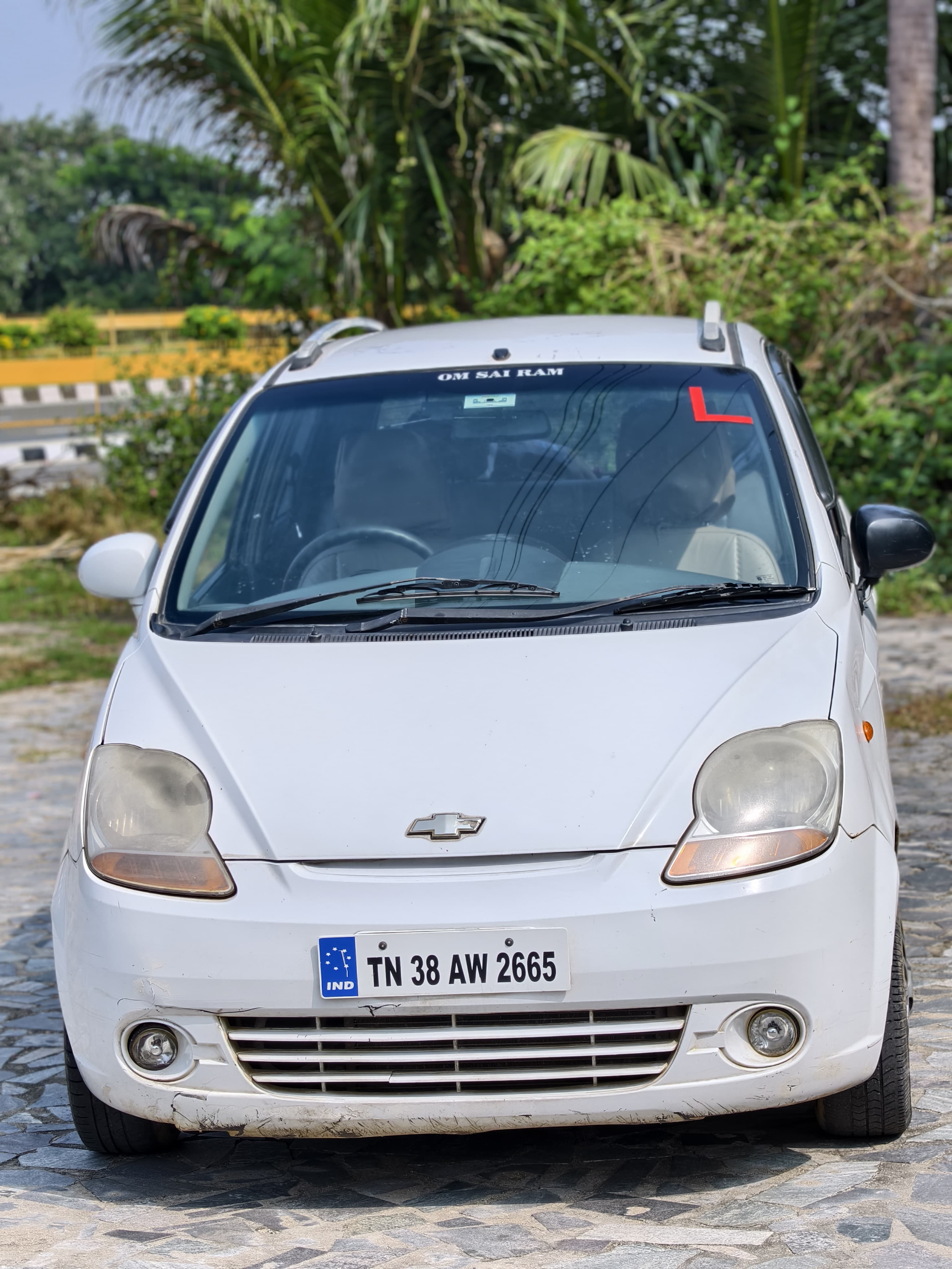 Chevrolet Spark 1.0 LT