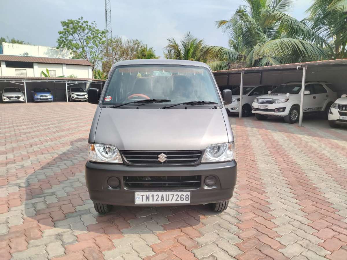 Maruti Suzuki Eeco 5 STR Ac