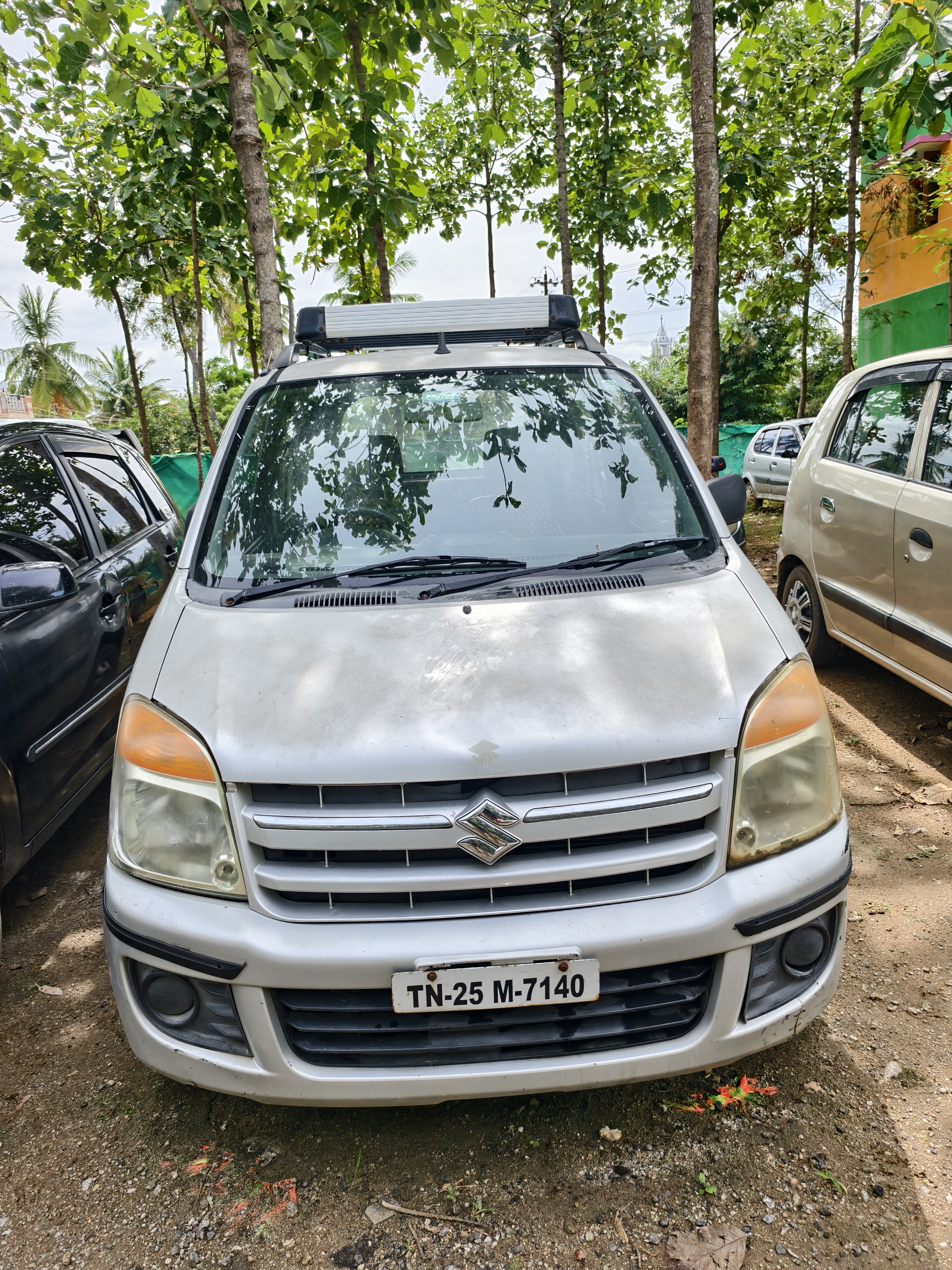 Maruti Suzuki Wagon R LXI