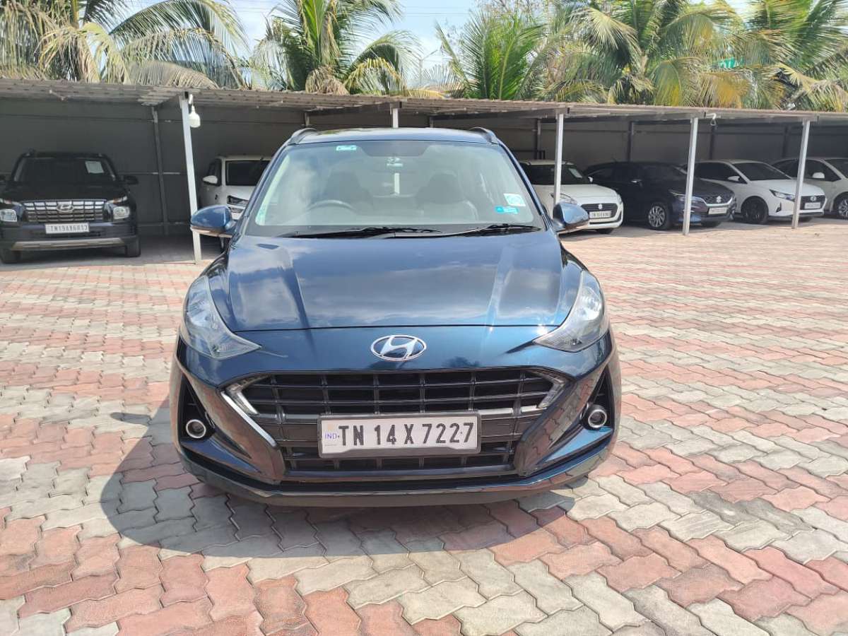 Hyundai Grand i10 Nios Sportz