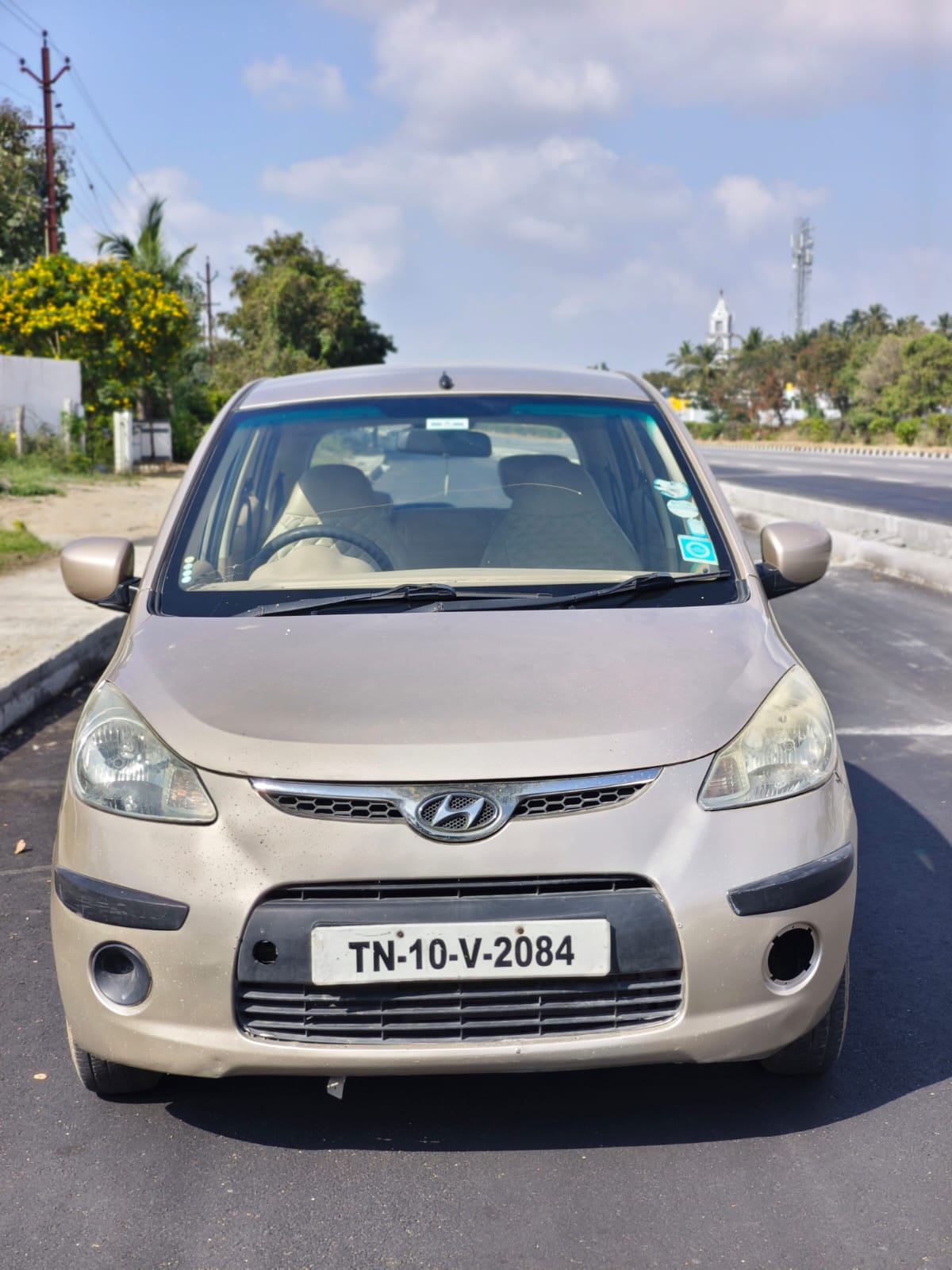 Hyundai i10 1.1 Magna