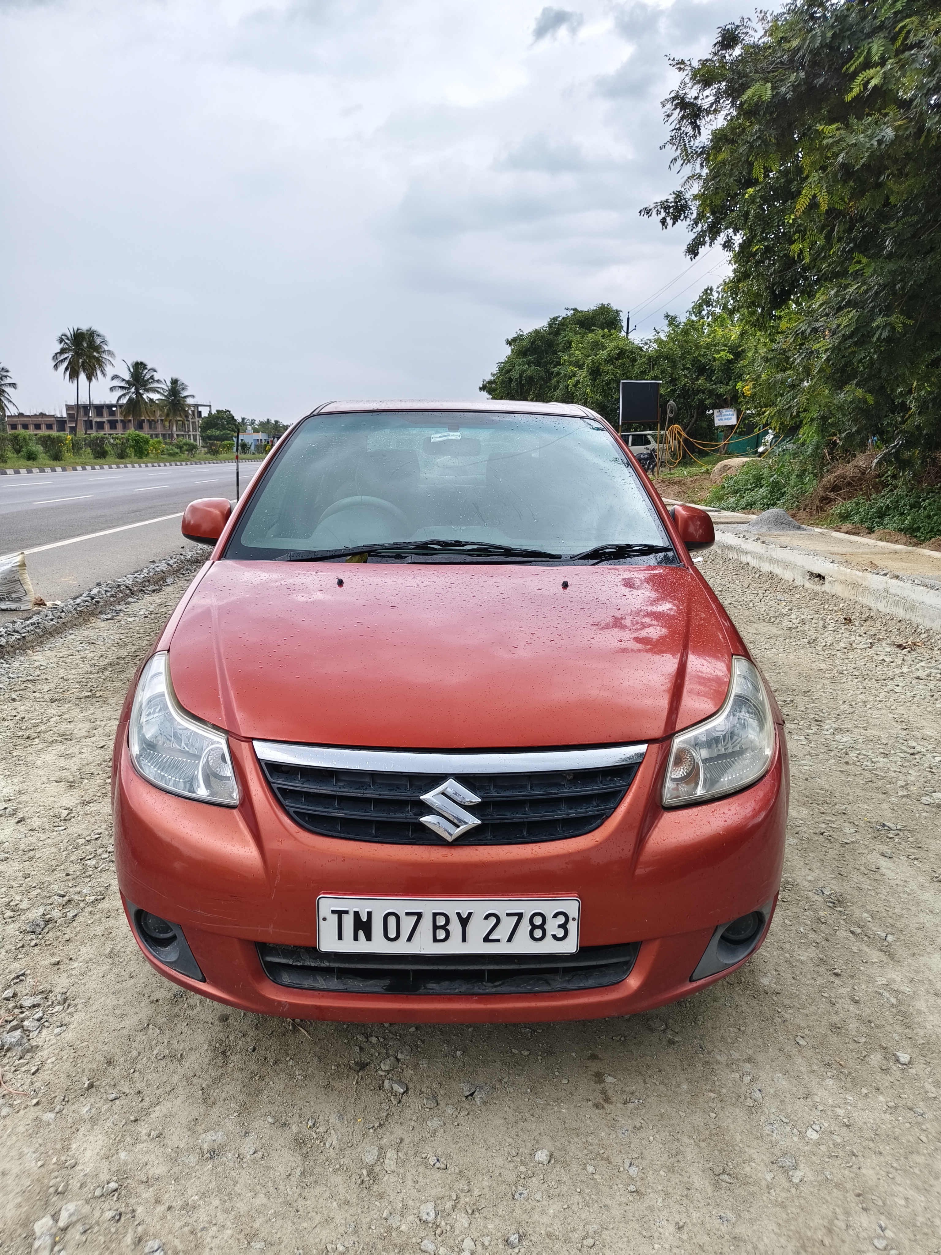 Maruti Suzuki SX4 VXI