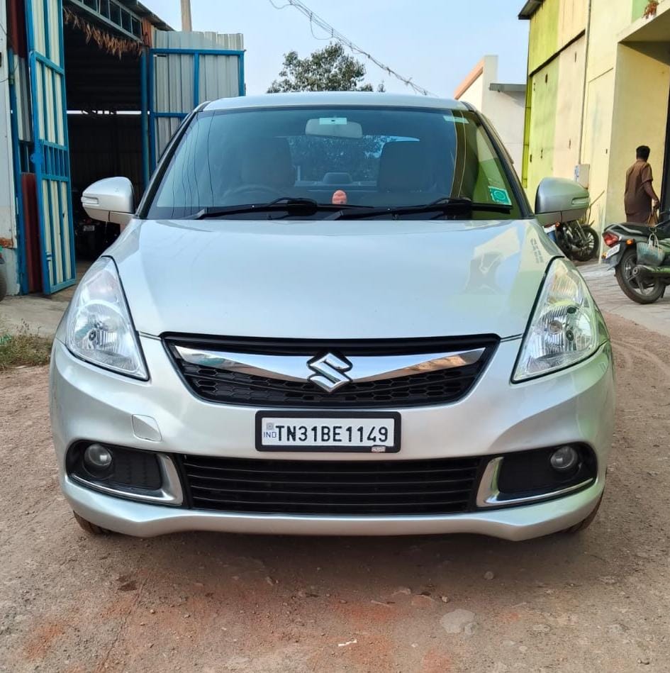 Maruti Suzuki Swift dzire ZDI AMT