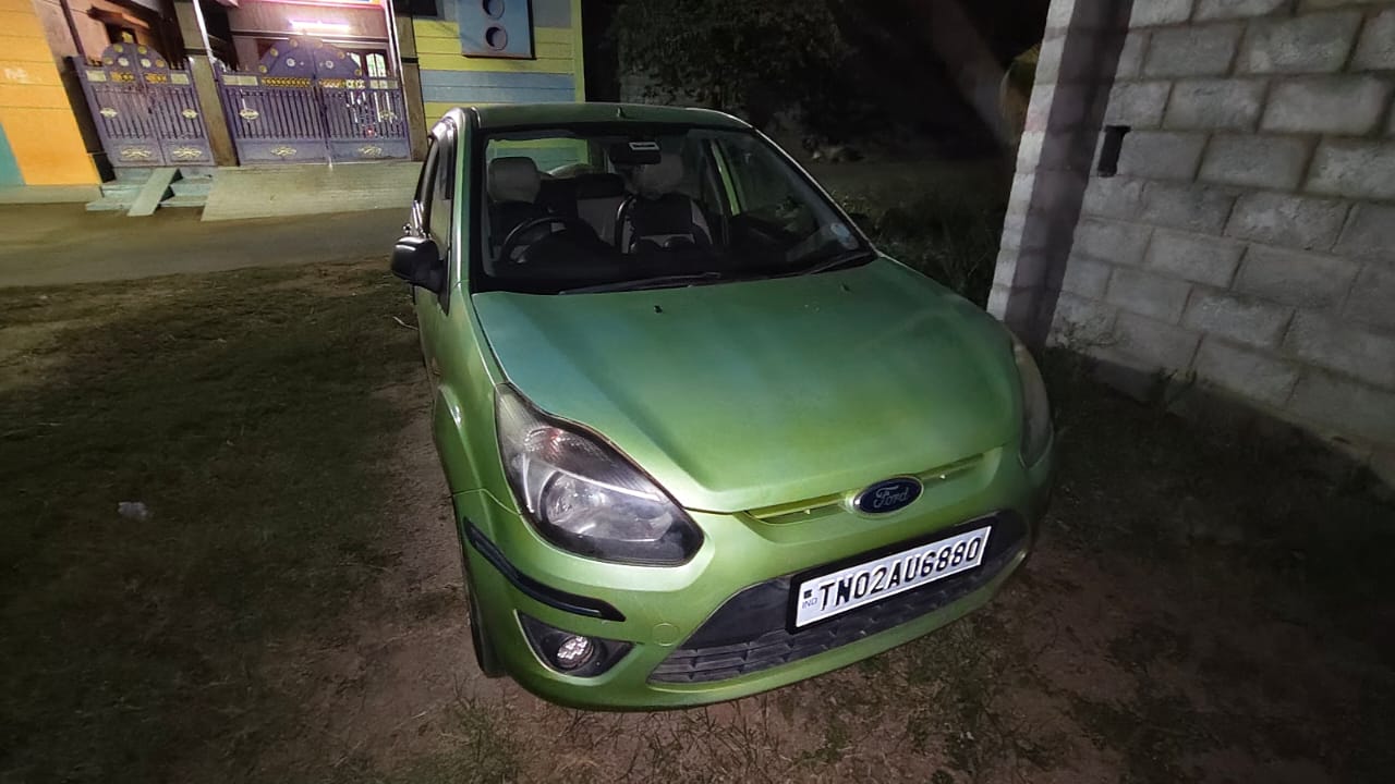 Ford Figo 1.5 TDCI