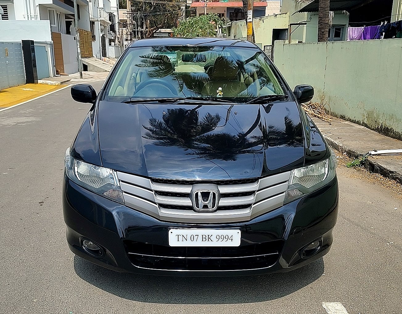 Honda City I VTEC V