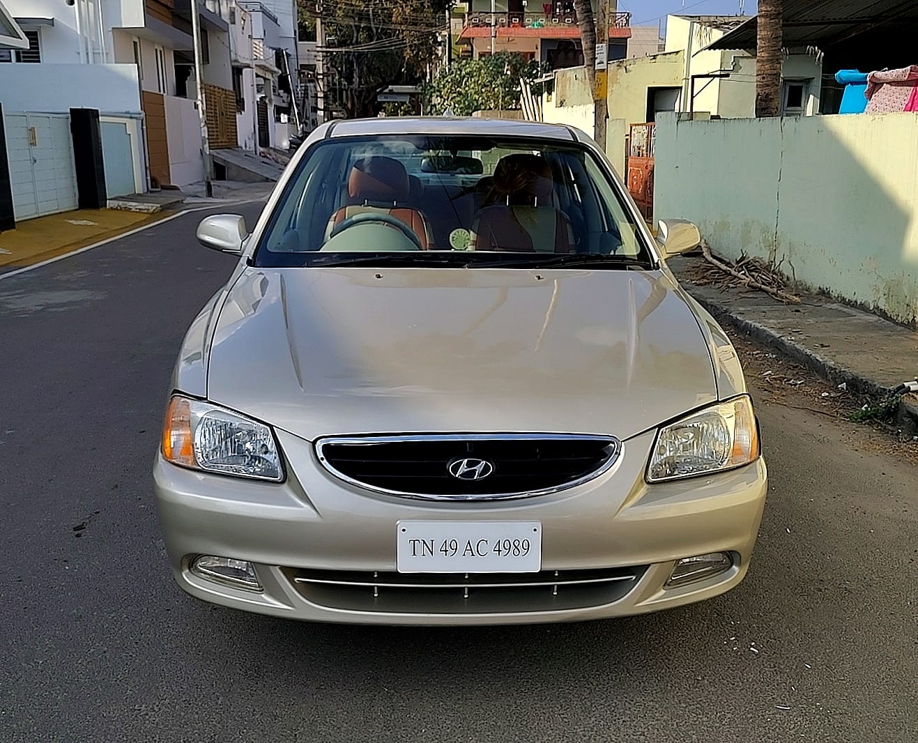 Hyundai Accent