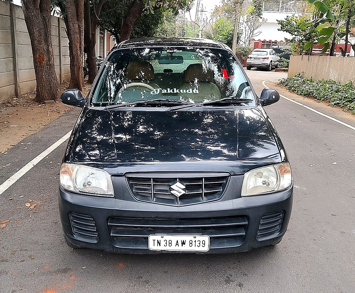 Maruti Suzuki Alto LX