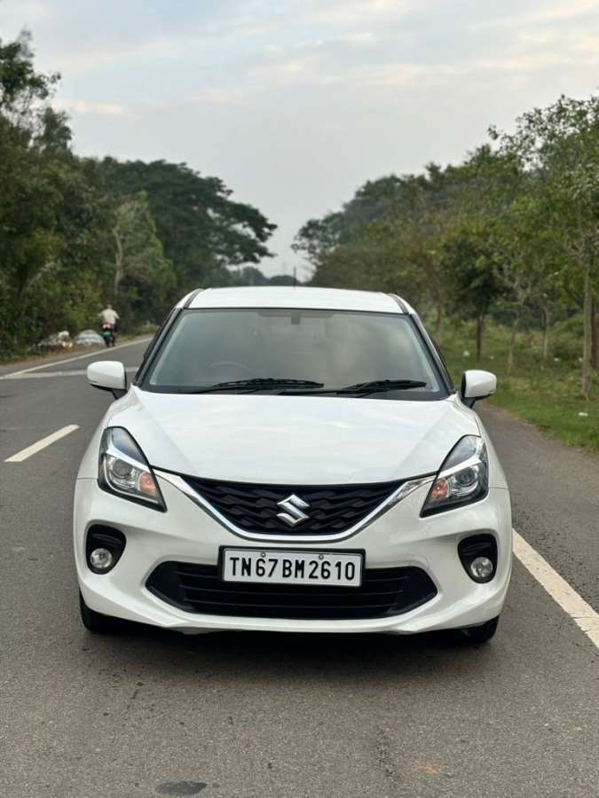 Maruti Suzuki Baleno Zeta
