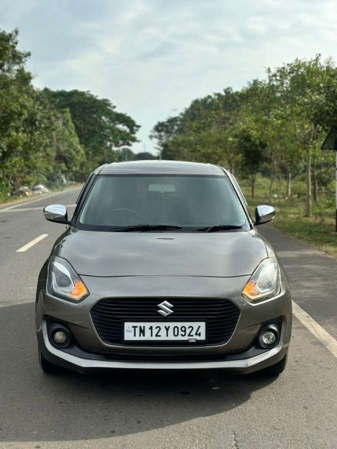 Maruti Suzuki Swift ZDI