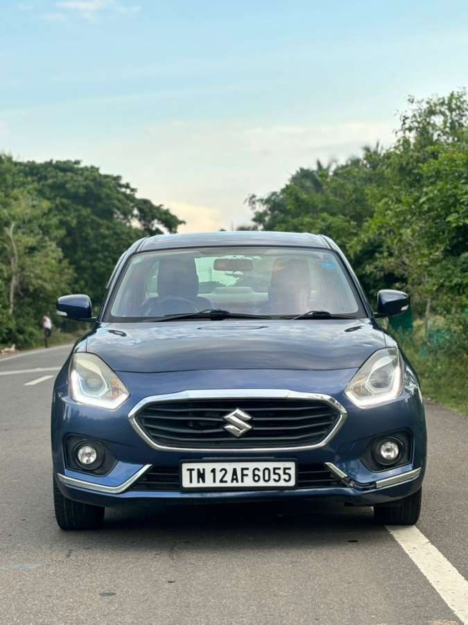 Maruti Suzuki Swift dzire ZDI Plus