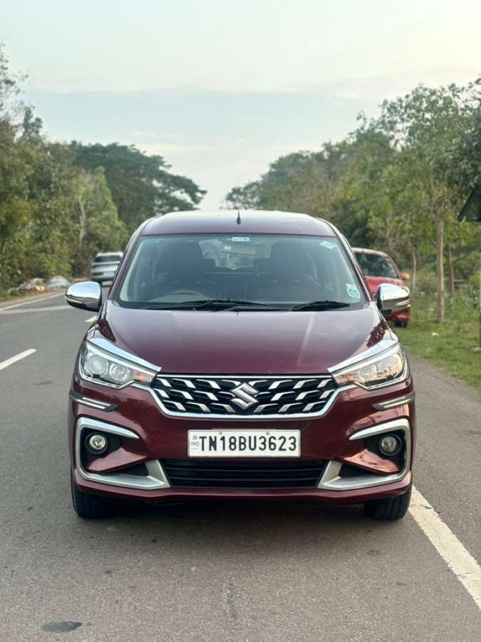 Maruti Suzuki Ertiga VXI (O)