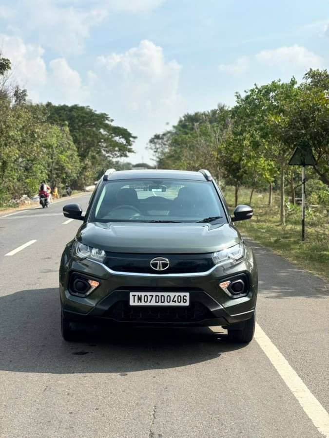 Tata Nexon XM