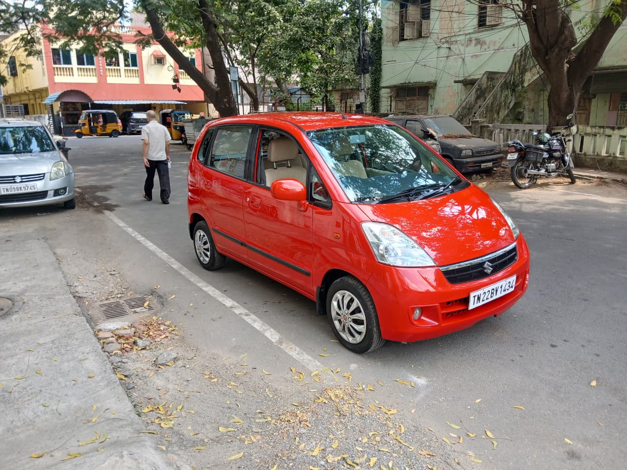 Maruti Suzuki Estilo Vxi