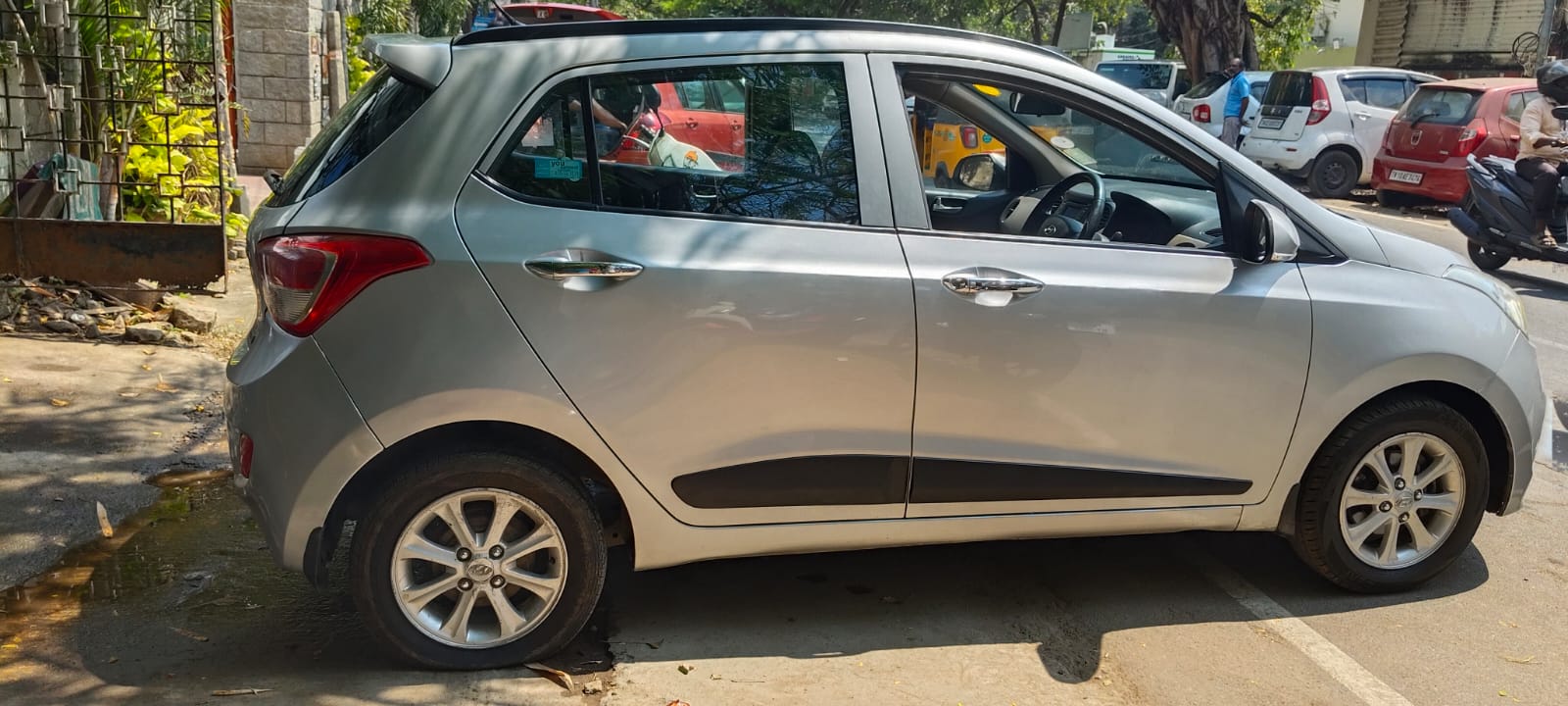 Hyundai Grand I10 Asta