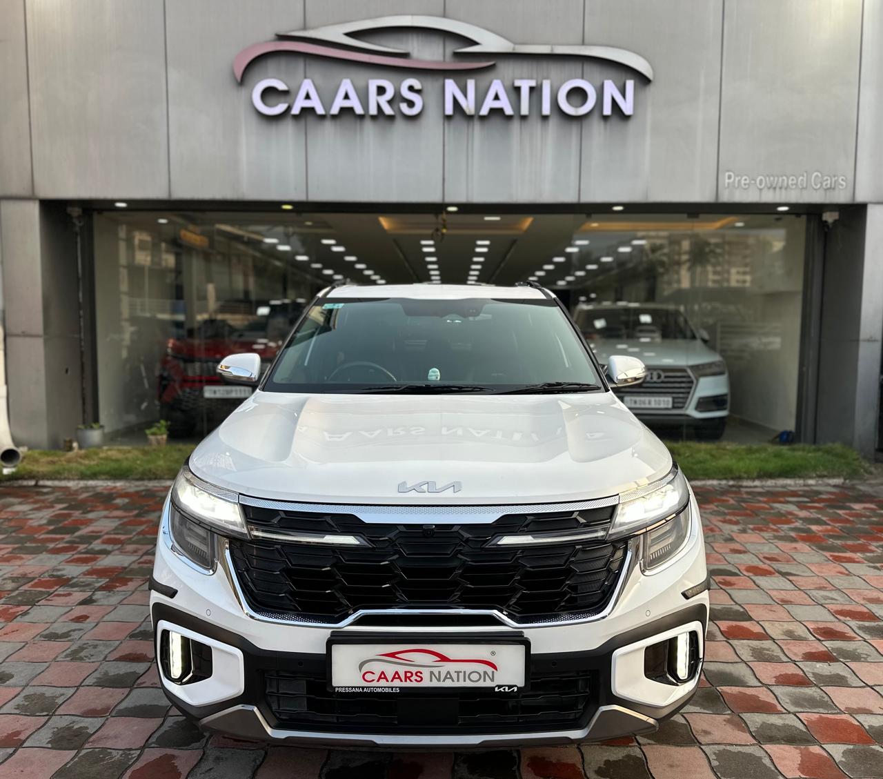 Kia Seltos GTX Plus AT D