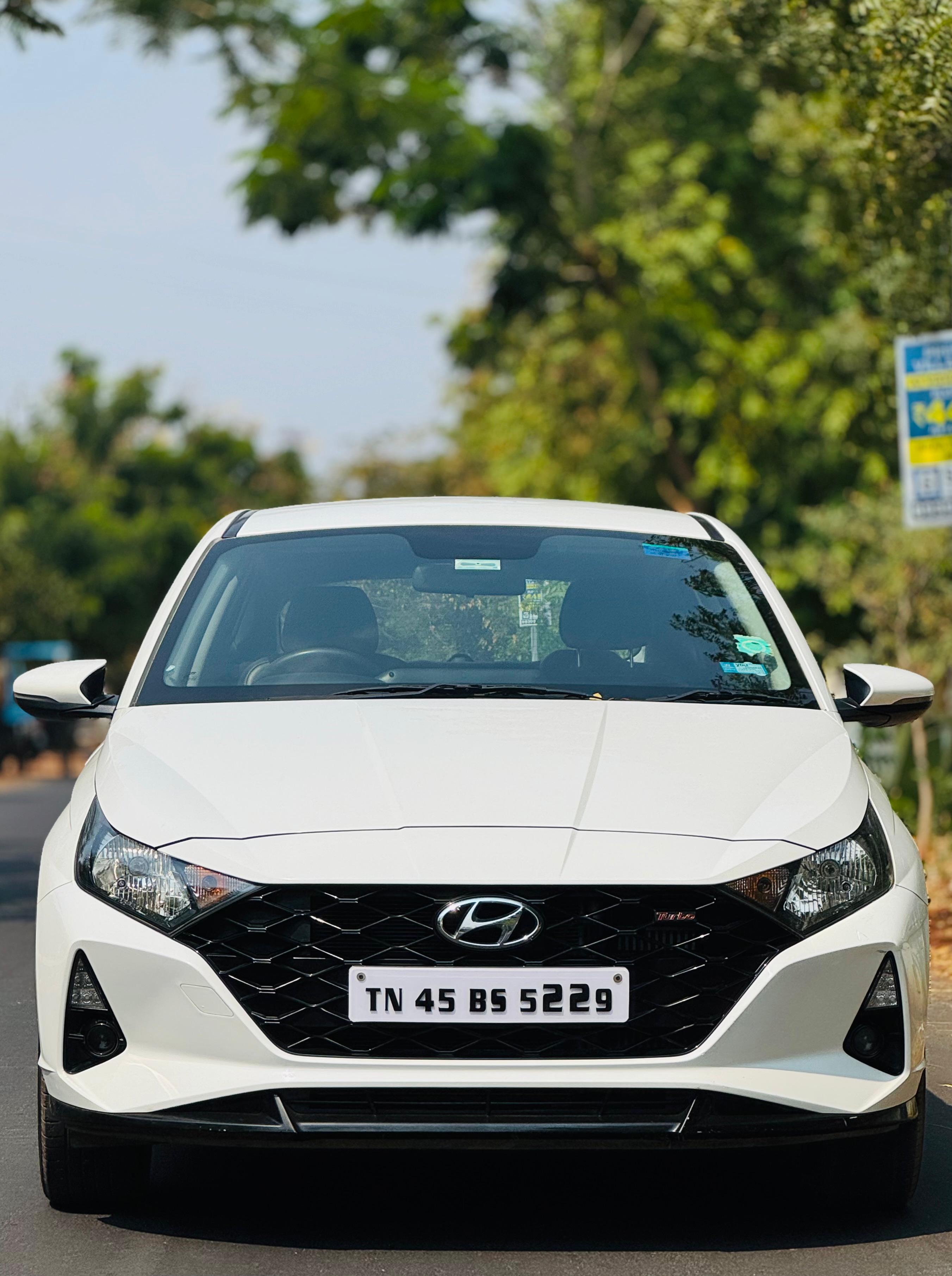 Hyundai i20 Sportz 1.0 Turbo IMT