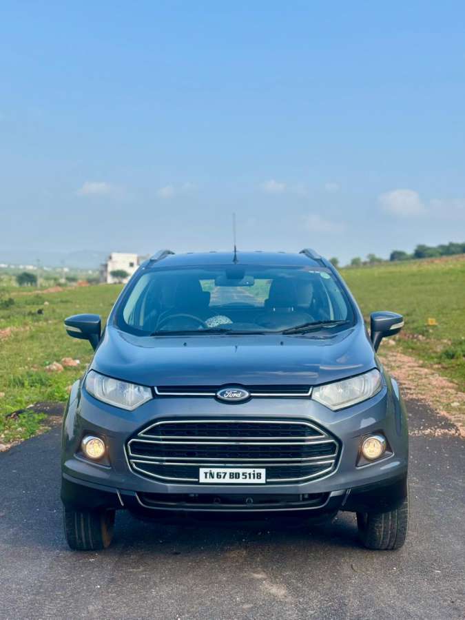 Ford Ecosport 1.5 Titanium Plus TI VCT