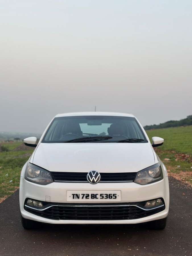 Volkswagen Polo Select 1.5 TDI Highline