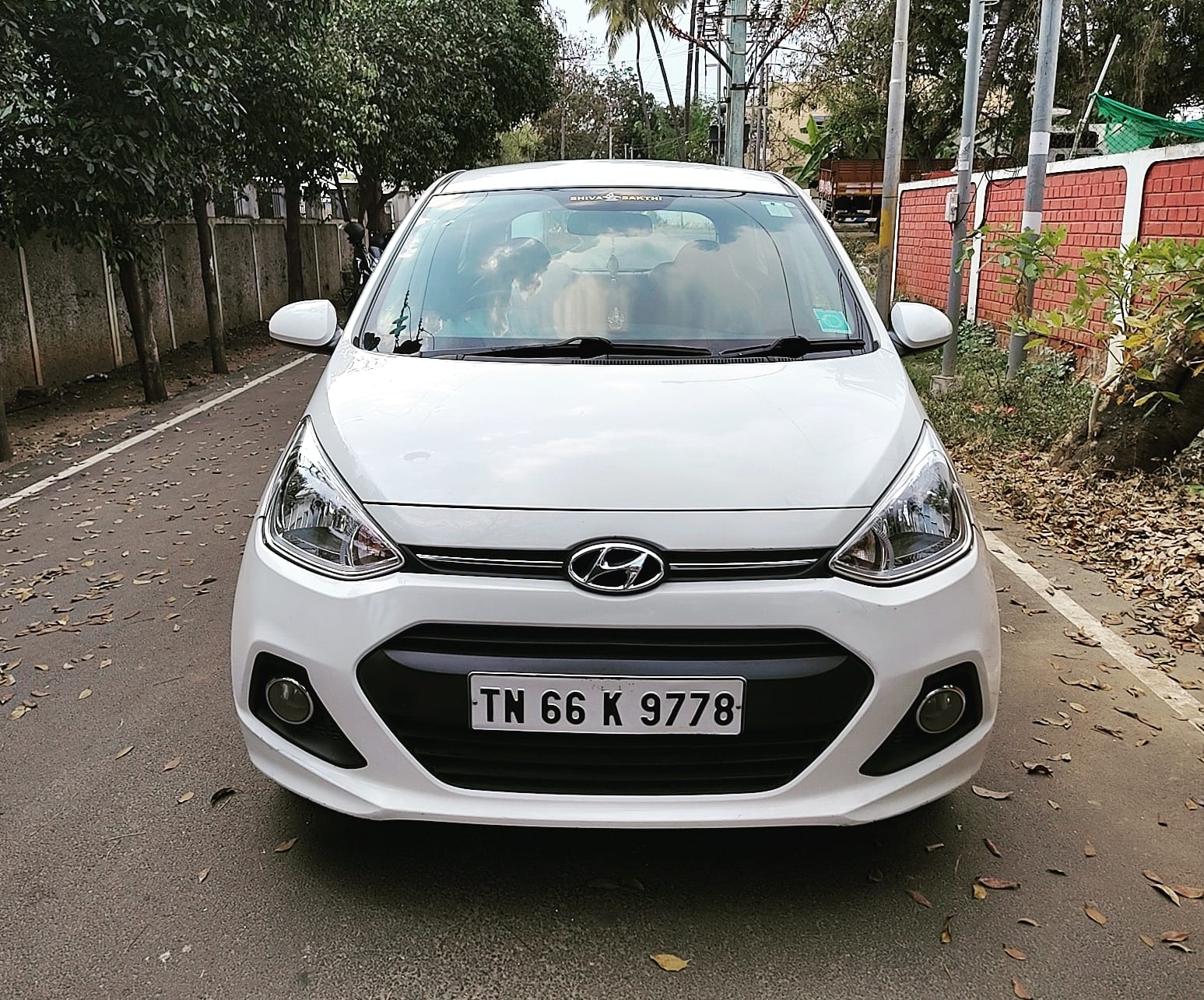Hyundai Grand I10 1.1 CRDI Magna