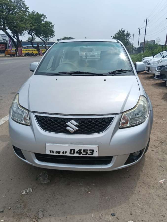 Maruti Suzuki SX4 ZDI