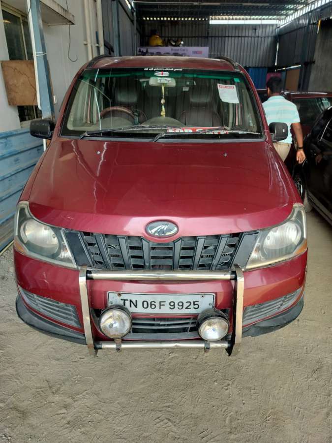 Mahindra Xylo E4 BS IV