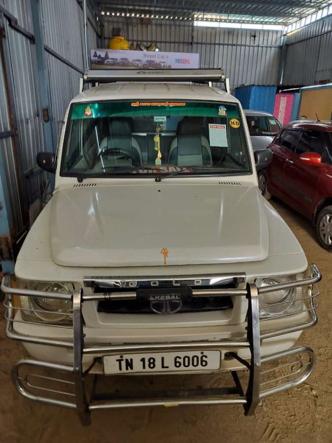 Tata Sumo Victa DI GX