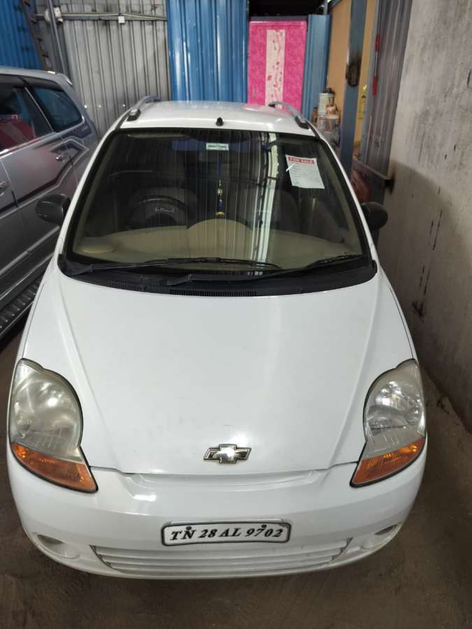 Chevrolet Spark 1.0 E