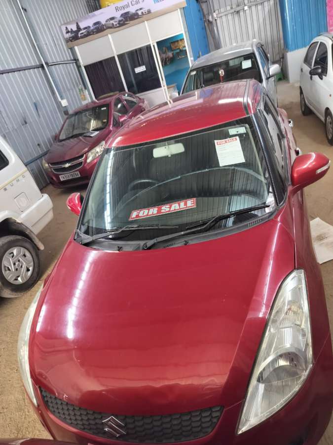 Maruti Suzuki Swift VDI