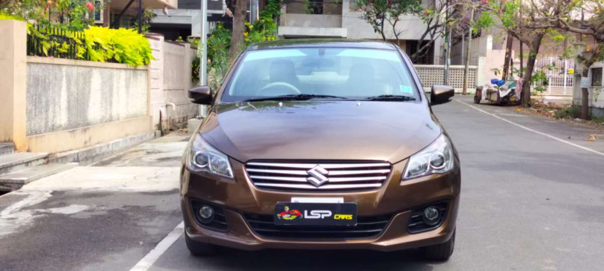 Maruti Suzuki Ciaz VDI