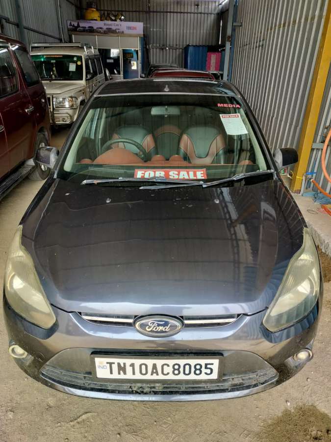 Ford Figo 1.4 TDCI  Titanium