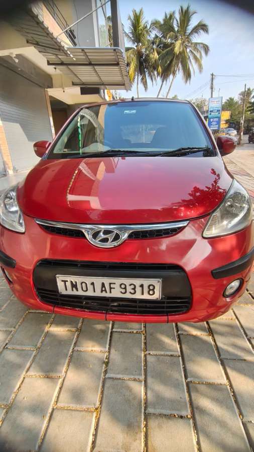 Hyundai i10 1.2 Asta