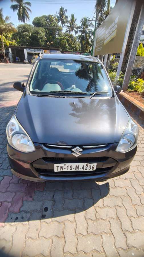 Maruti Suzuki Alto 800 VXI