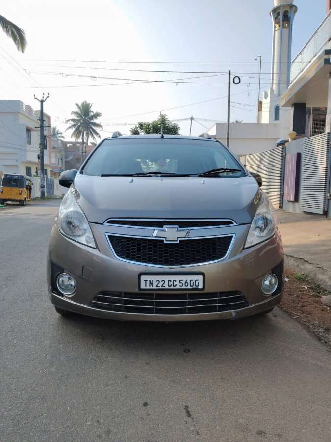 Chevrolet Beat LT Petrol