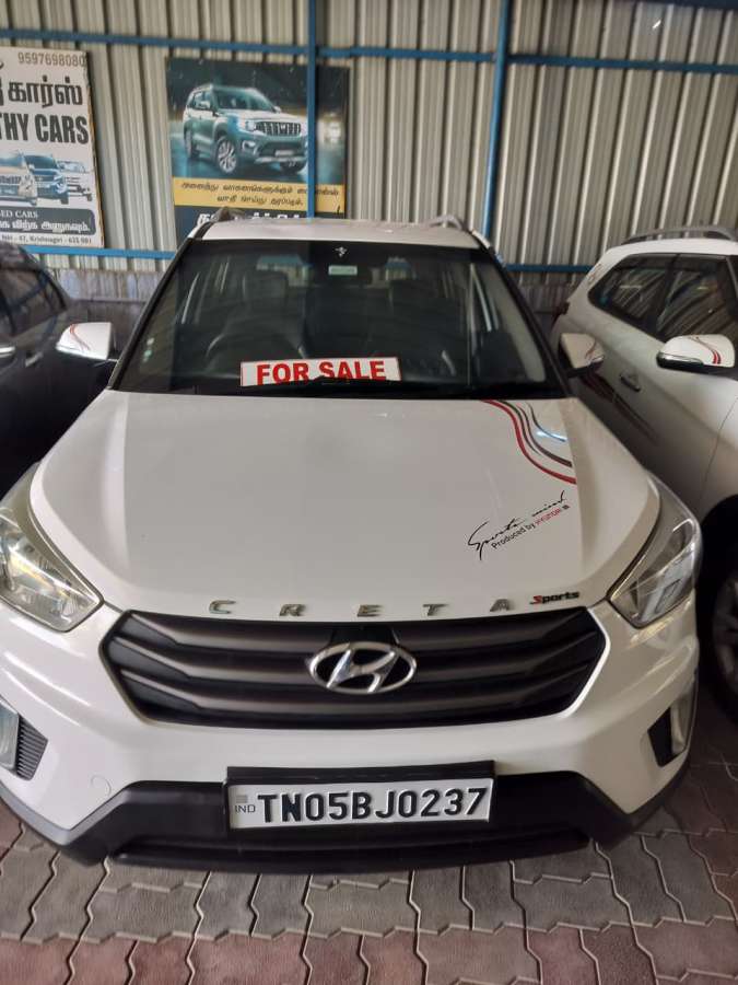 Hyundai Creta 1.4 Base