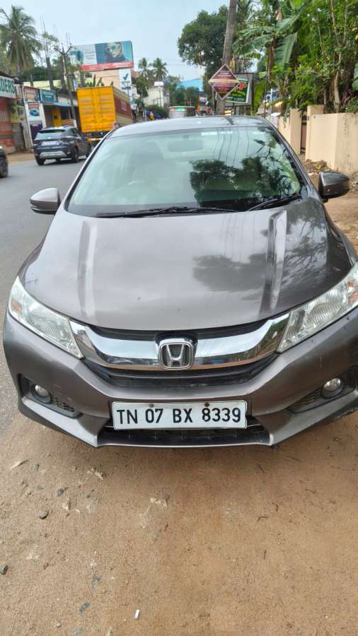 Honda City 1.5 V AT