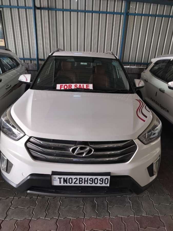 Hyundai Creta 1.4 Base