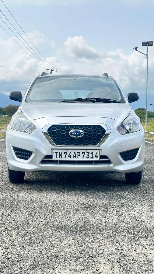 DatSun Go Plus T