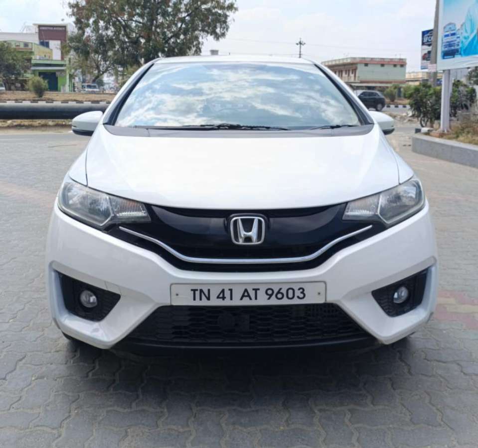 Honda Jazz VX CVT