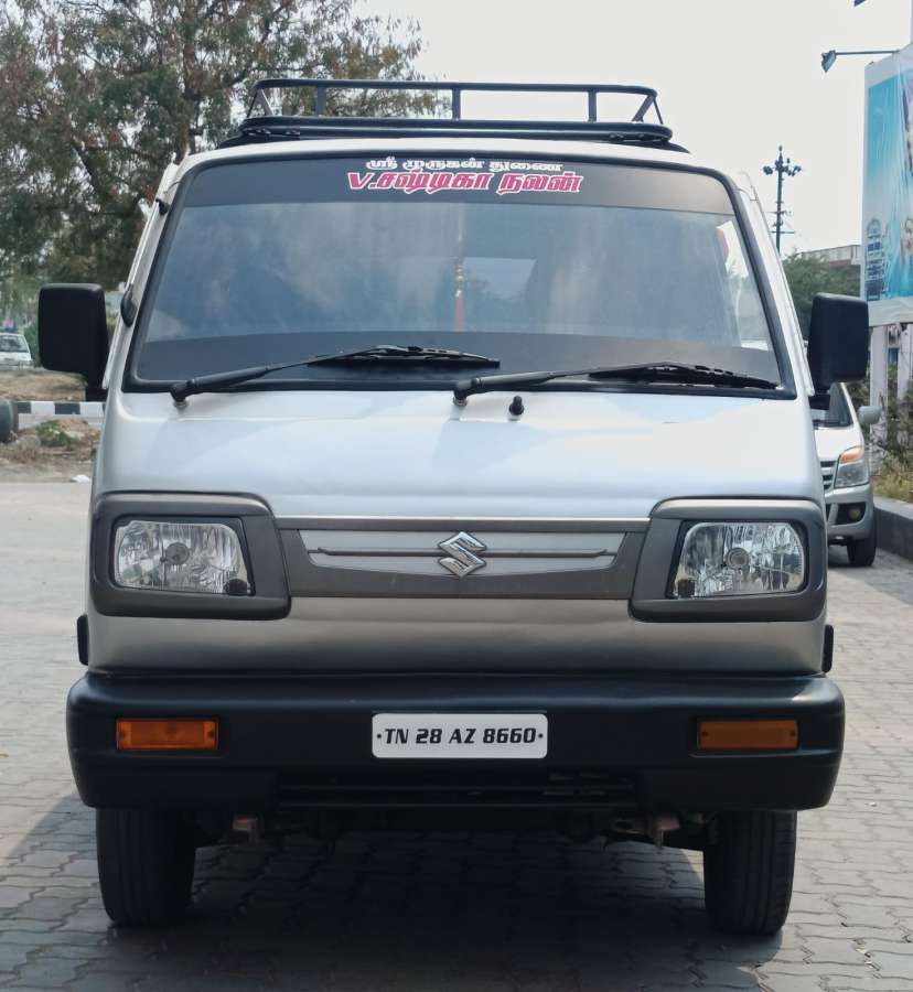 Maruti Suzuki Omni LPG