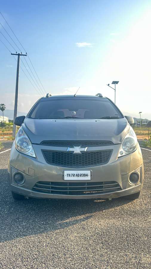 Chevrolet Beat LT Diesel