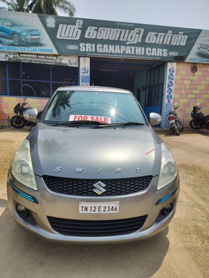 Maruti Suzuki Swift ZDI