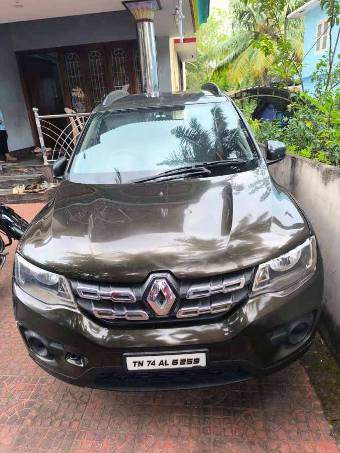 Renault Kwid RXL
