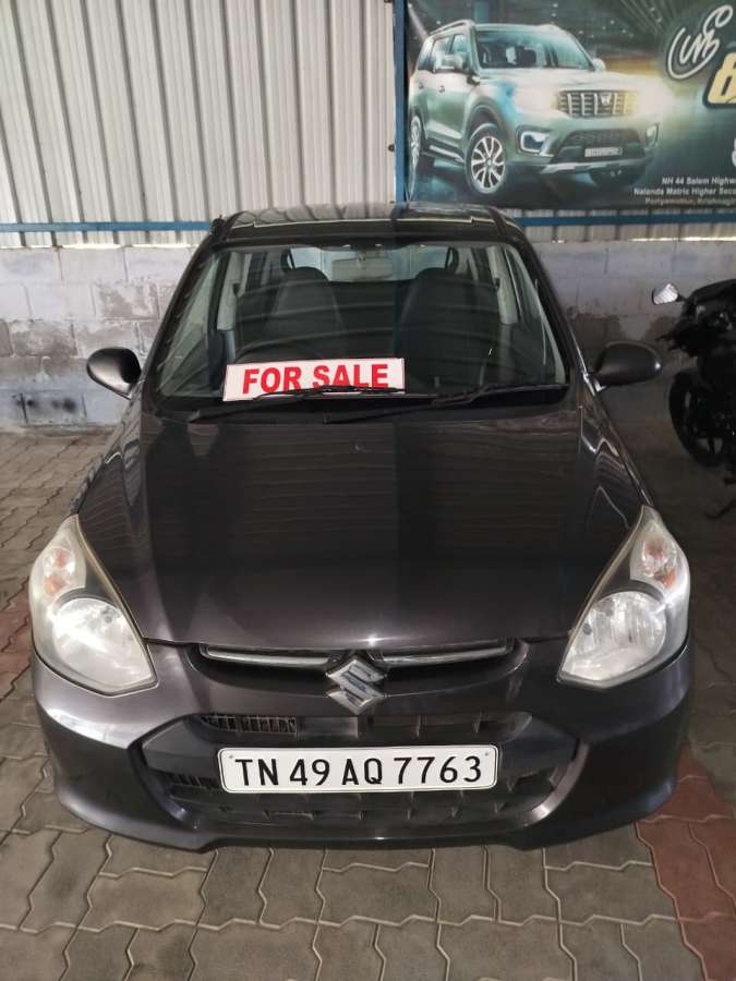 Maruti Suzuki Alto LXI