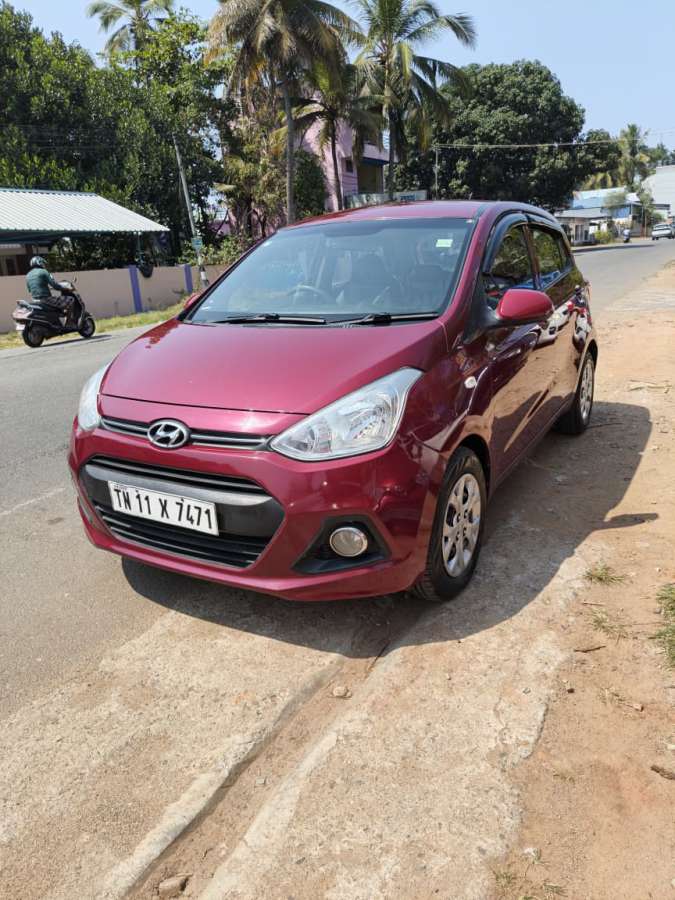 Hyundai Grand I10 1.1 CRDI Magna