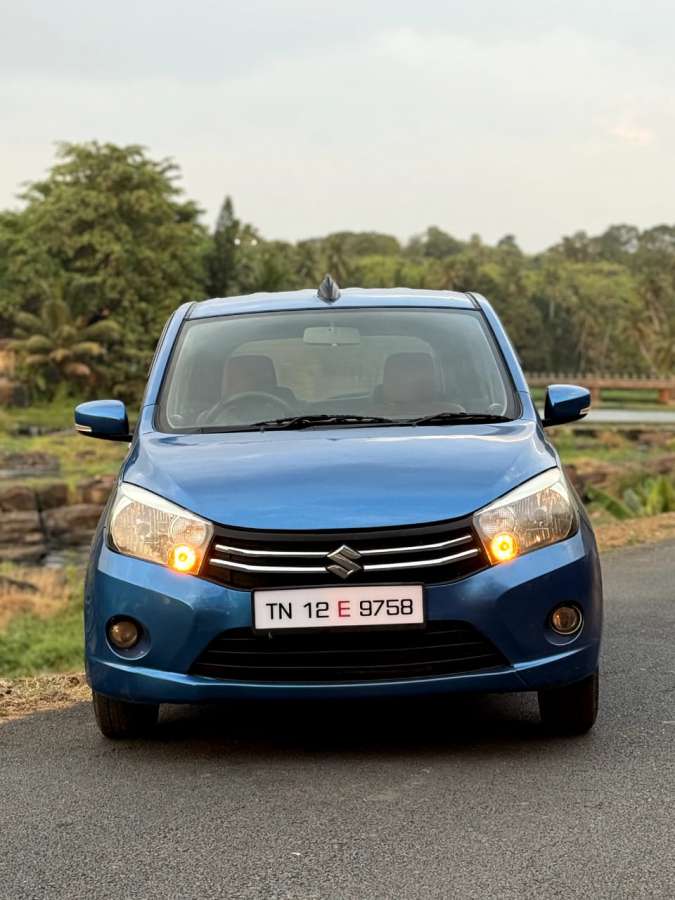 Maruti Suzuki Celerio others