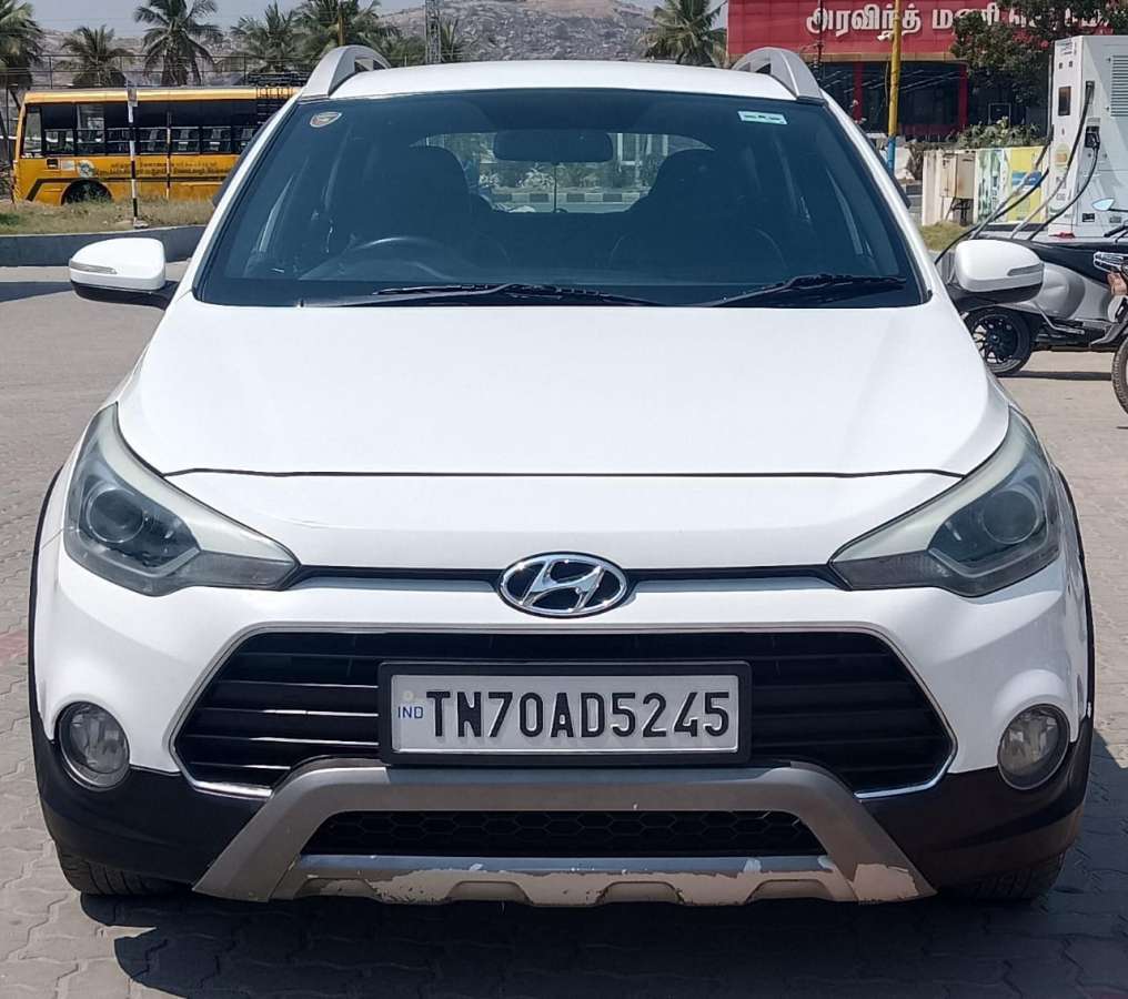 Hyundai i20 Active SX