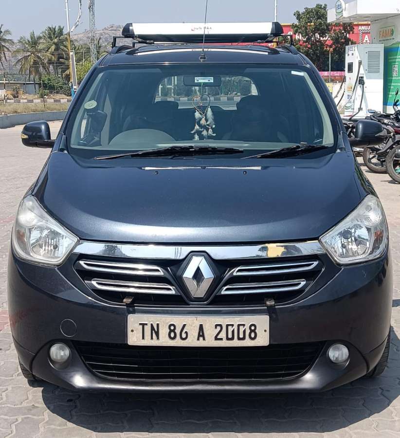 Renault Lodgy RXZ