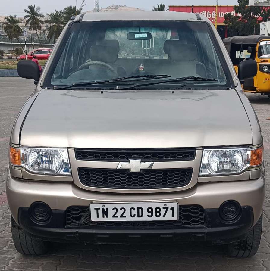 Chevrolet Tavera Neo 3 7 STR BS III