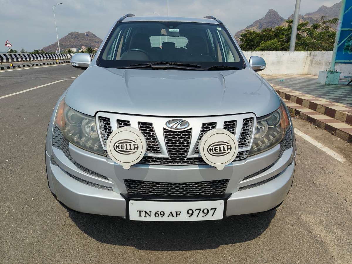 Mahindra XUV500