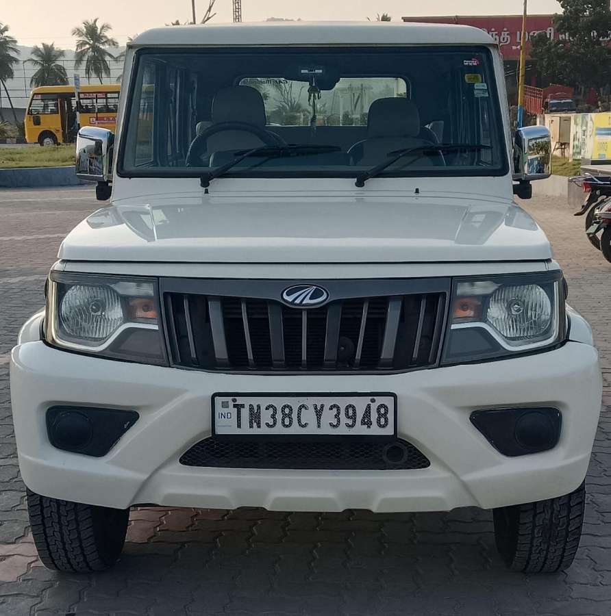 Mahindra Bolero B4